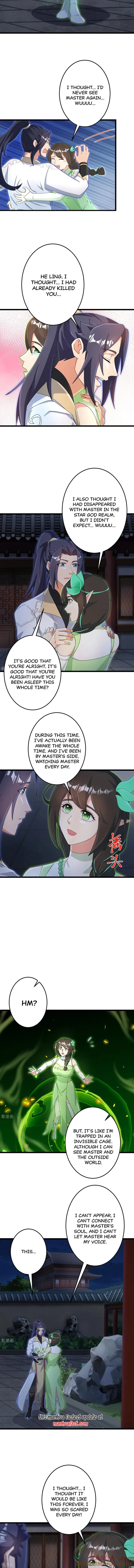 Read Against the Gods Manga Online