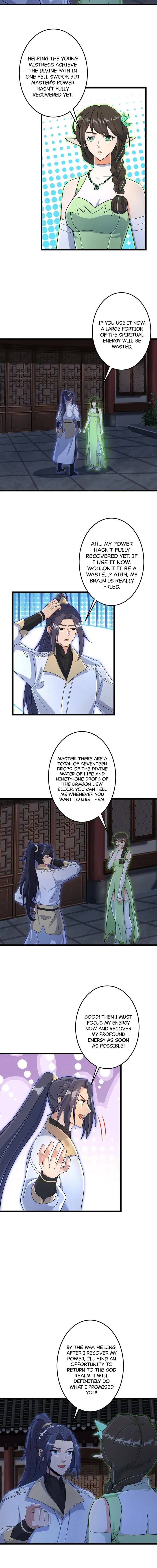 Read Against the Gods Manga Online