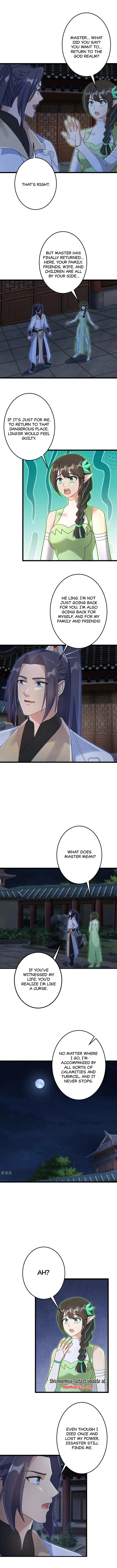 Read Against the Gods Manga Online