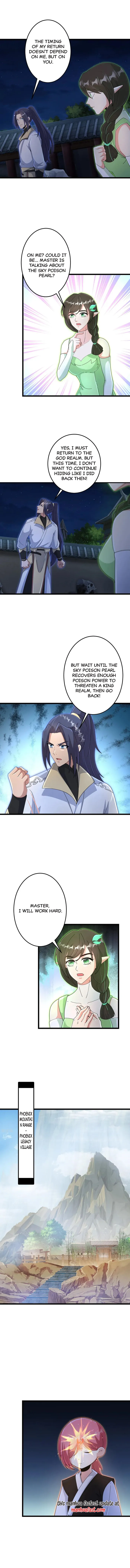 Read Against the Gods Manga Online