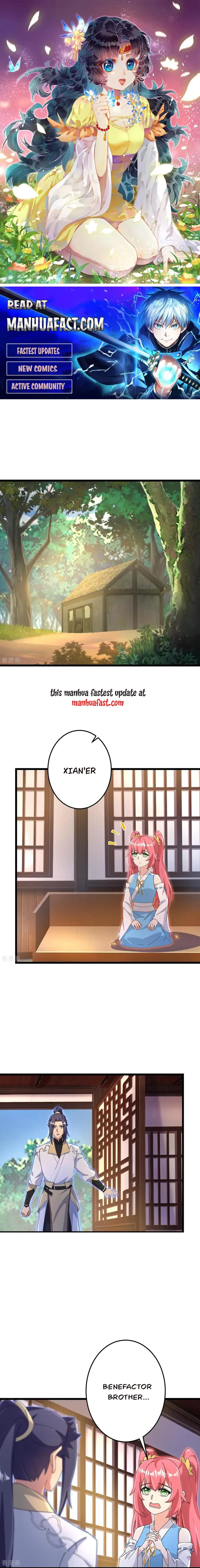 Read Against the Gods Manga Online