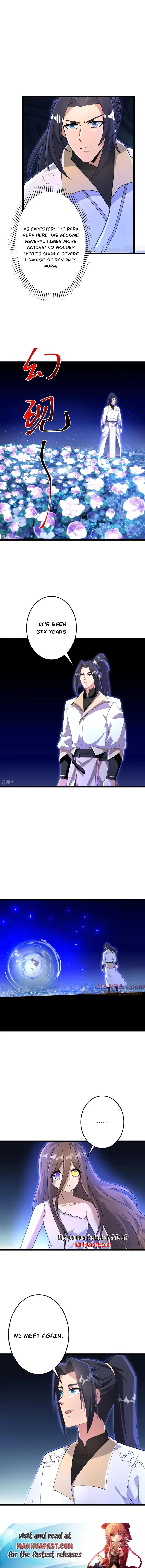 Read Against the Gods Manga Online