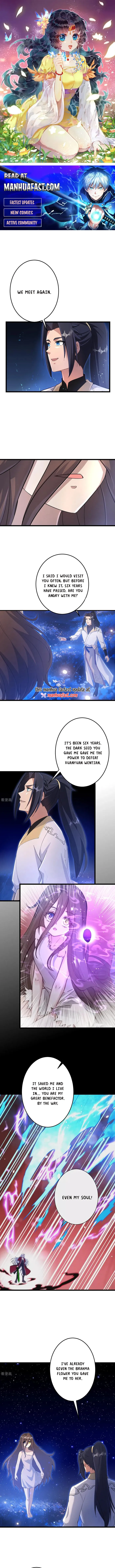 Read Against the Gods Manga Online