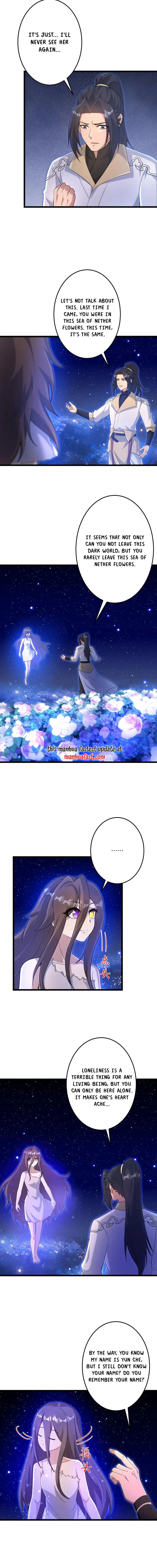 Read Against the Gods Manga Online