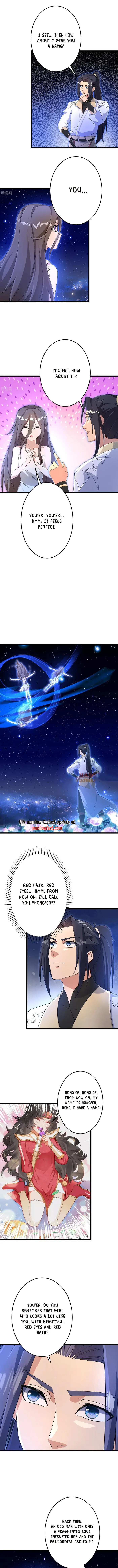 Read Against the Gods Manga Online