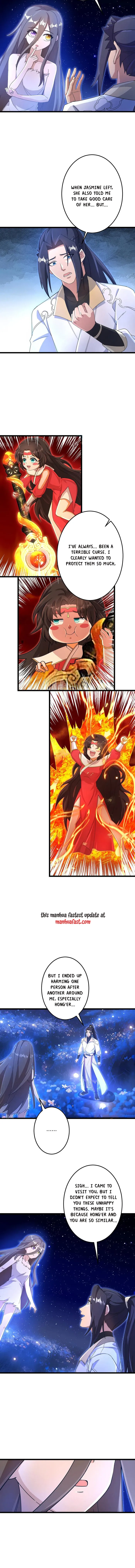 Read Against the Gods Manga Online