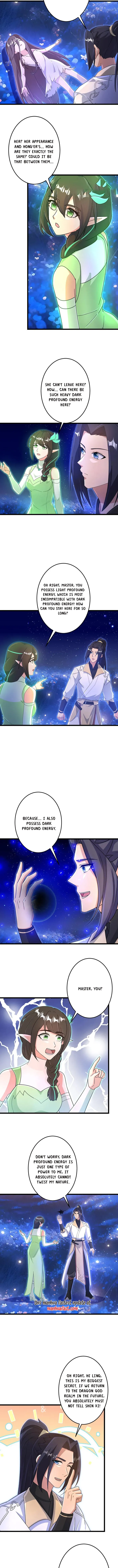 Read Against the Gods Manga Online