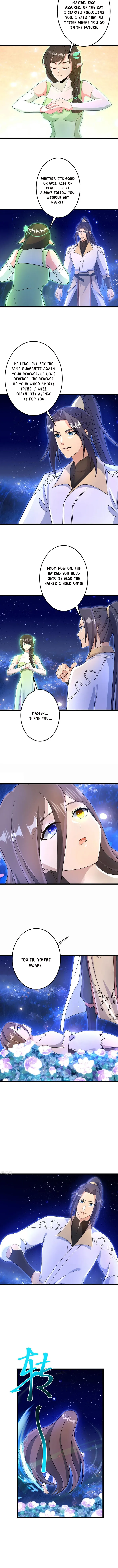 Read Against the Gods Manga Online