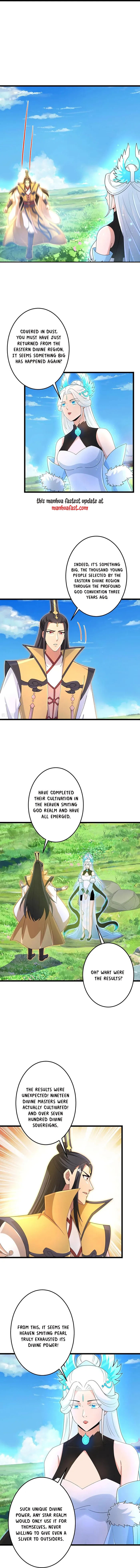 Read Against the Gods Manga Online