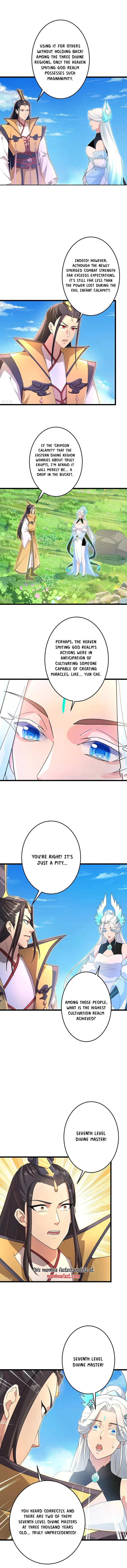 Read Against the Gods Manga Online