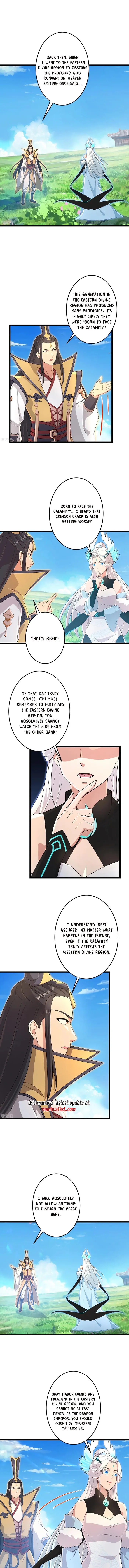 Read Against the Gods Manga Online