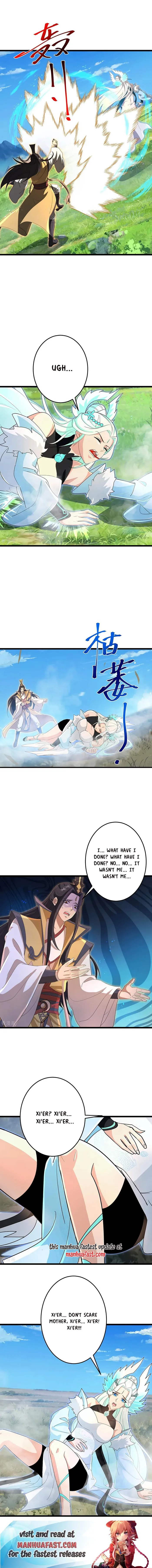 Read Against the Gods Manga Online