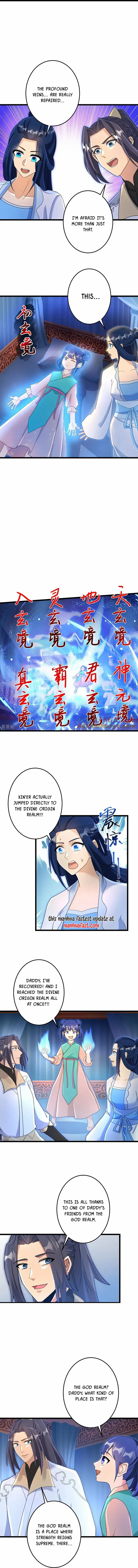 Read Against the Gods Manga Online