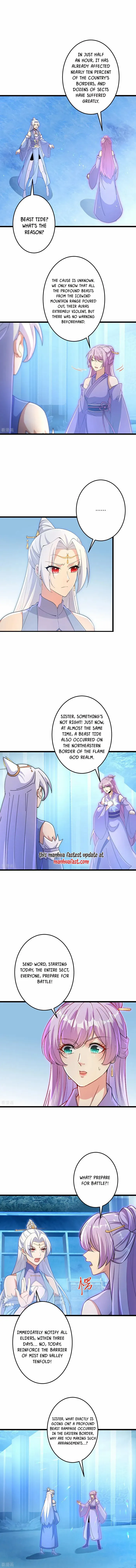 Read Against the Gods Manga Online