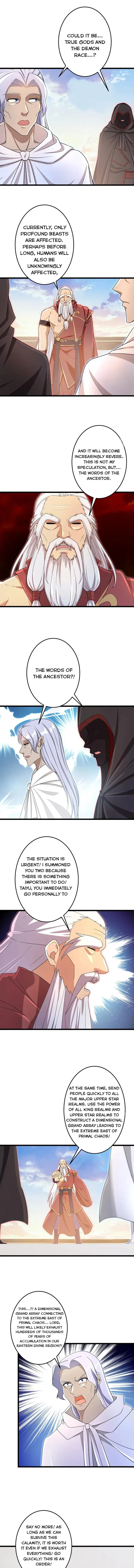 Read Against the Gods Manga Online