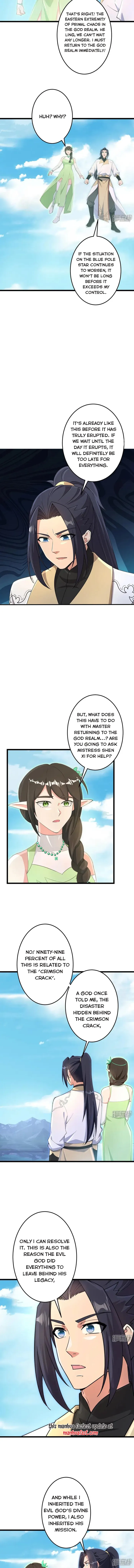 Read Against the Gods Manga Online