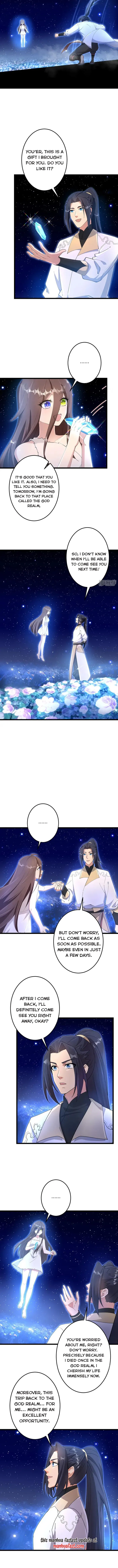 Read Against the Gods Manga Online