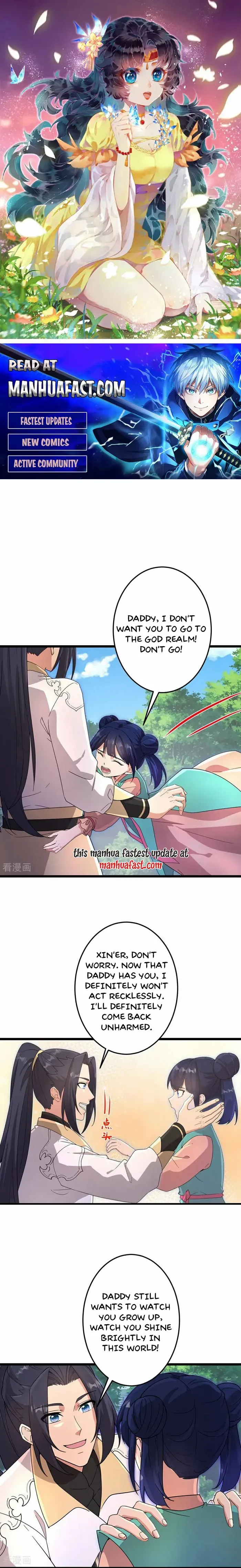 Read Against the Gods Manga Online