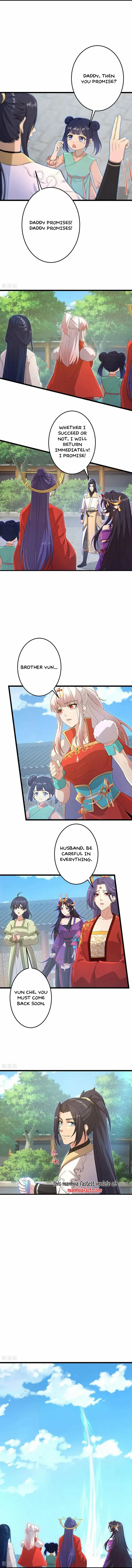 Read Against the Gods Manga Online