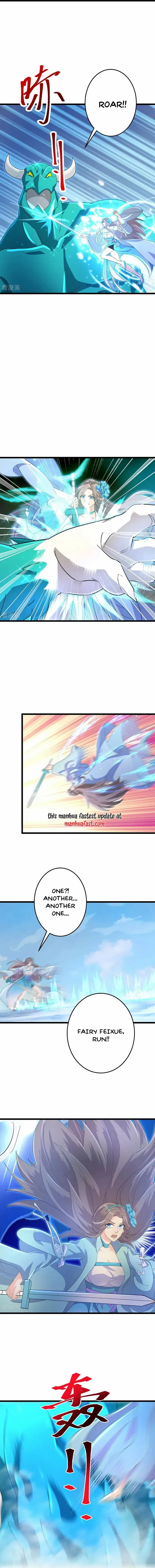 Read Against the Gods Manga Online