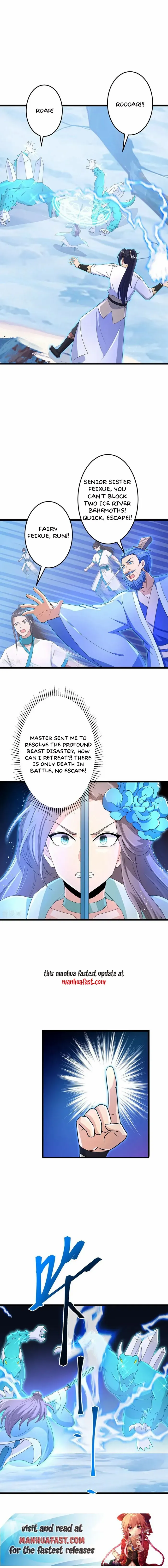 Read Against the Gods Manga Online