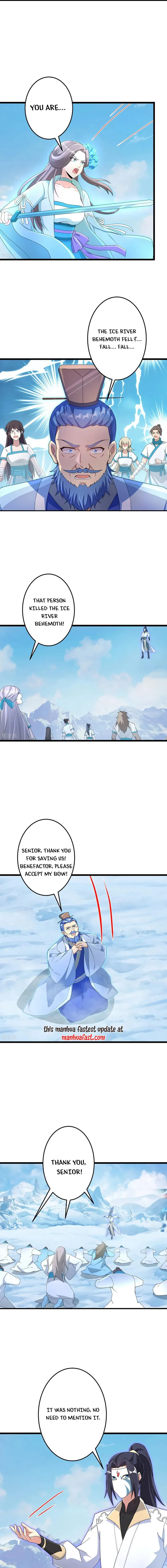 Read Against the Gods Manga Online