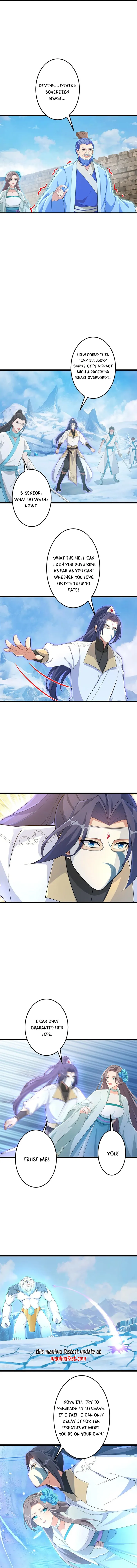 Read Against the Gods Manga Online