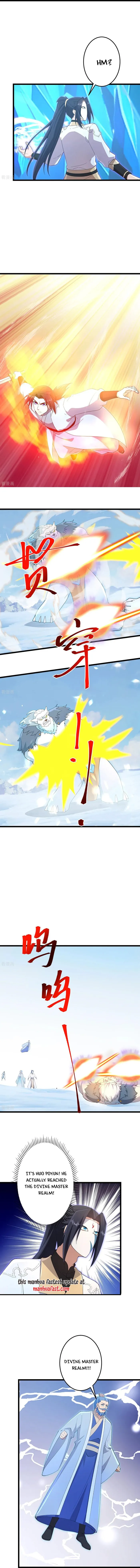 Read Against the Gods Manga Online