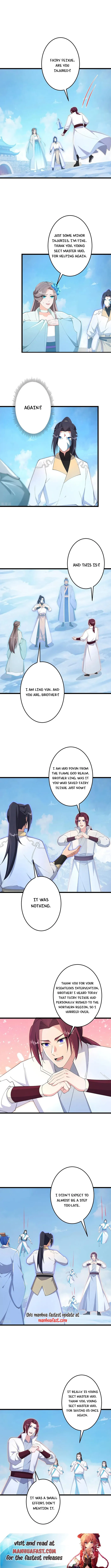 Read Against the Gods Manga Online