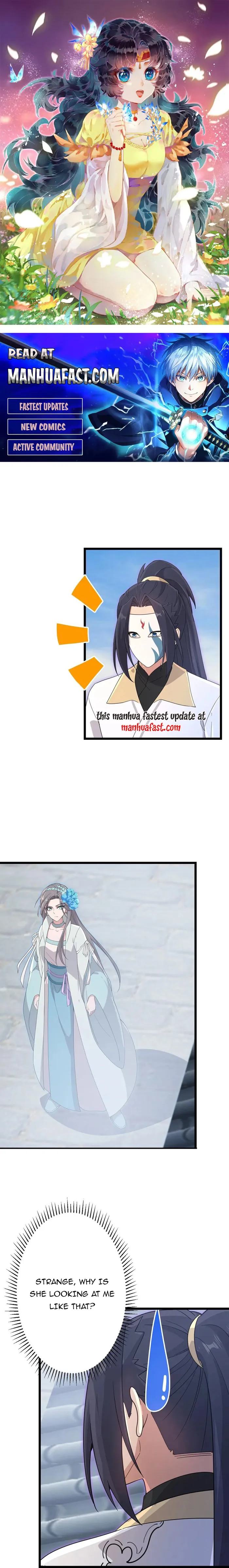 Read Against the Gods Manga Online