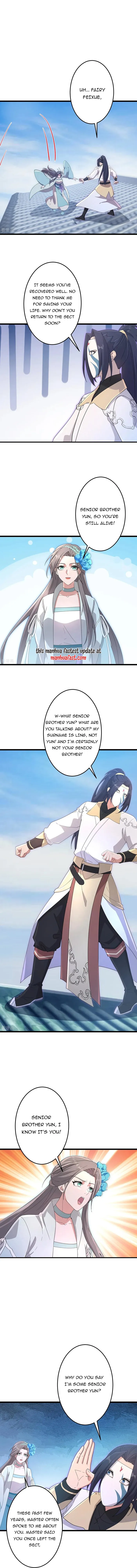 Read Against the Gods Manga Online