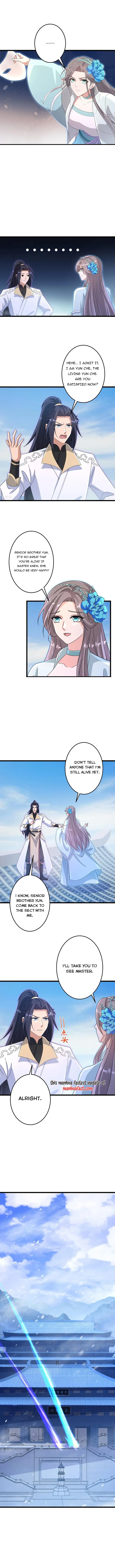 Read Against the Gods Manga Online