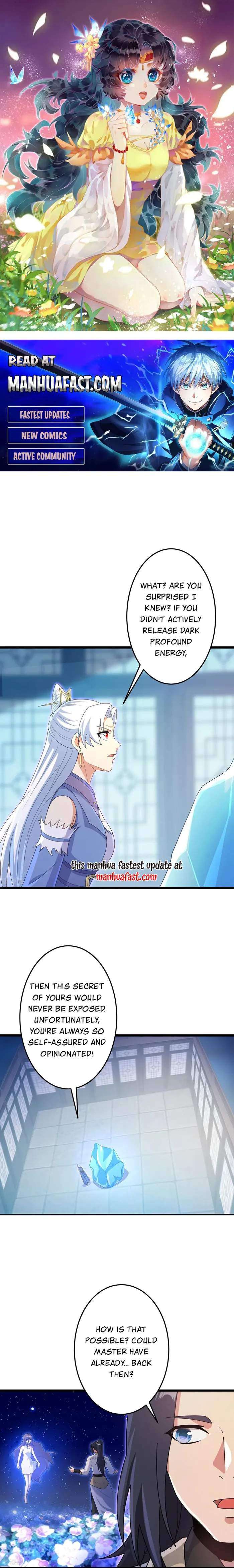 Read Against the Gods Manga Online