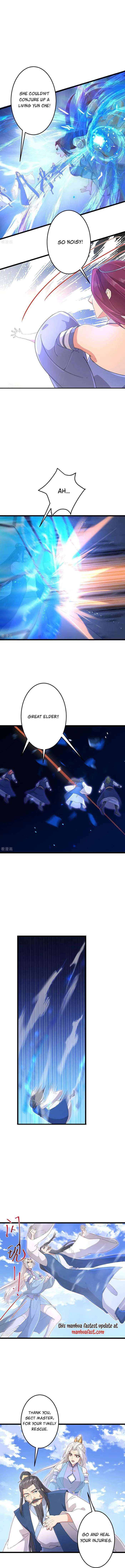 Read Against the Gods Manga Online