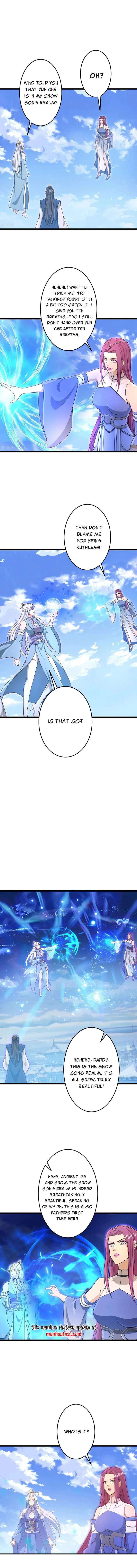 Read Against the Gods Manga Online