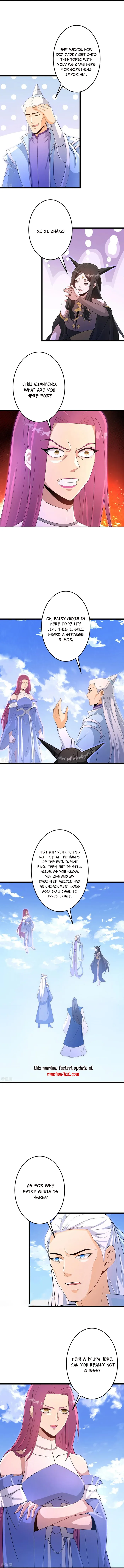 Read Against the Gods Manga Online