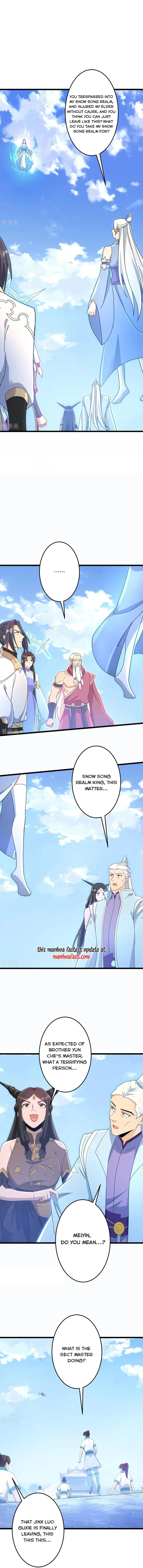 Read Against the Gods Manga Online