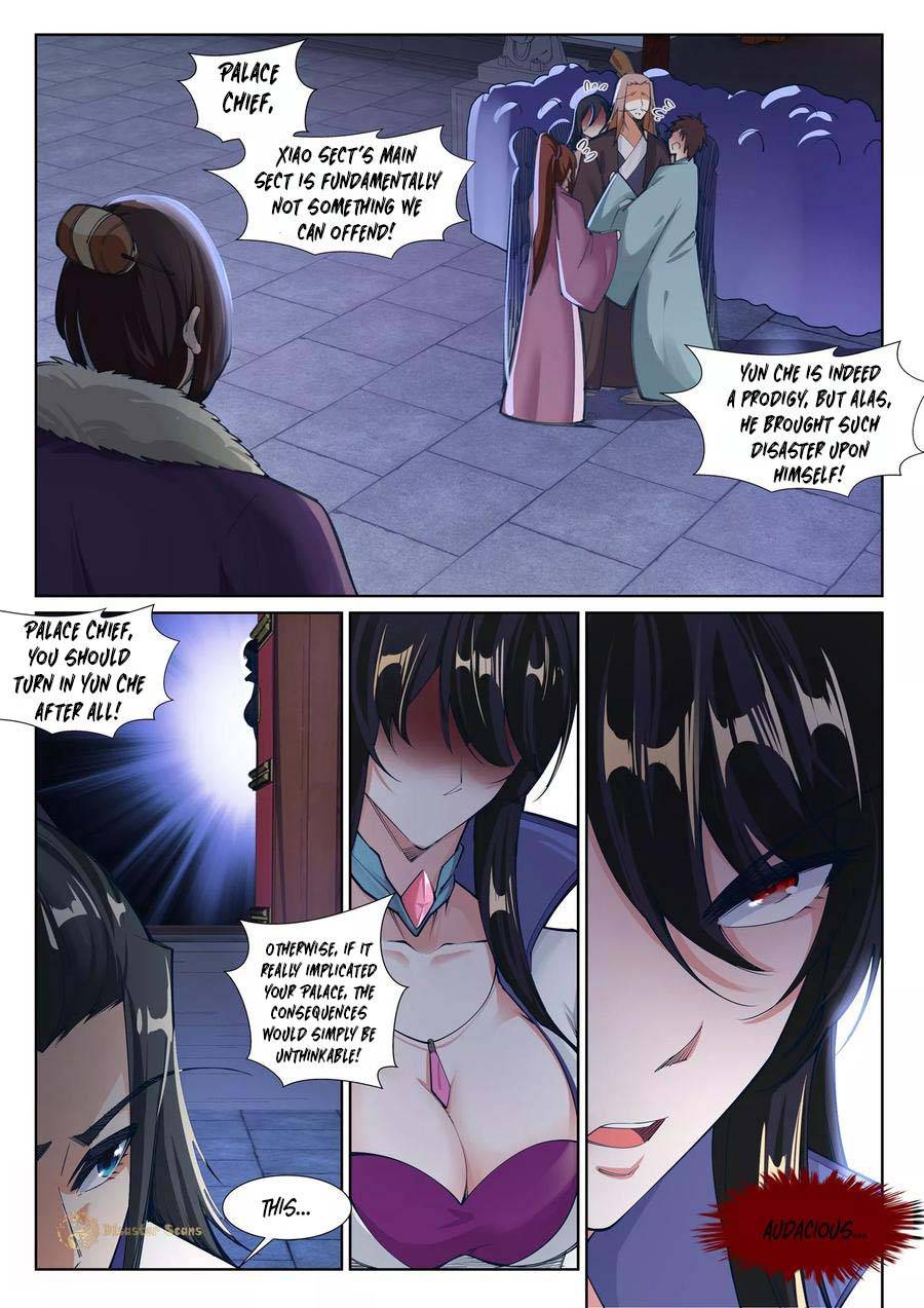 Read Against the Gods Manga Online