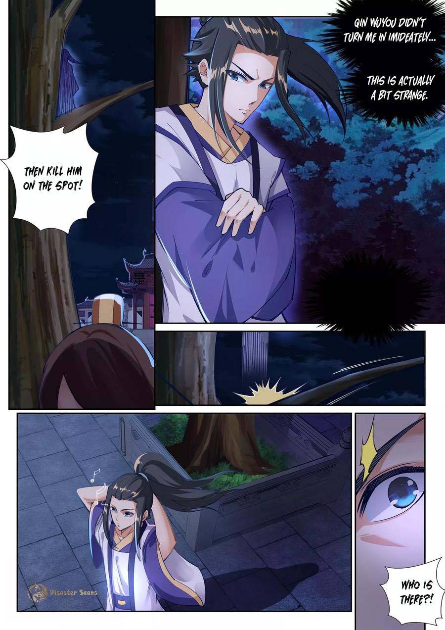 Read Against the Gods Manga Online