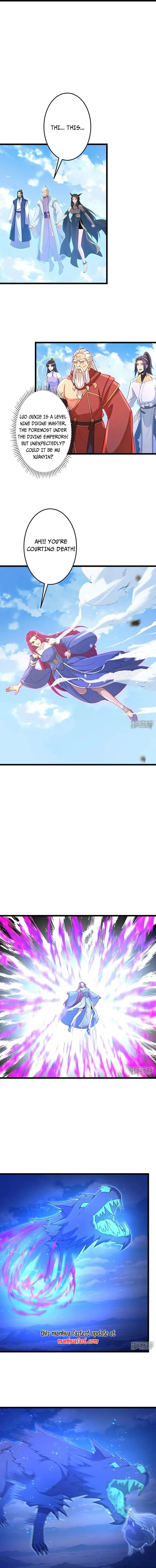 Read Against the Gods Manga Online