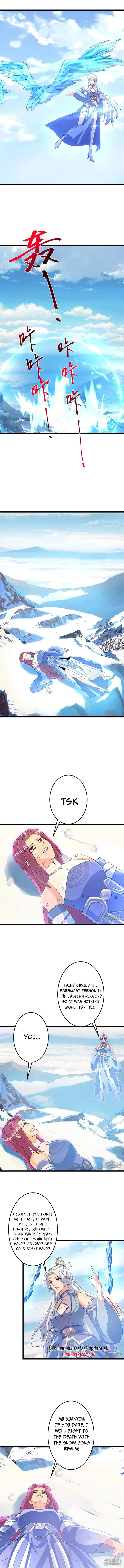 Read Against the Gods Manga Online