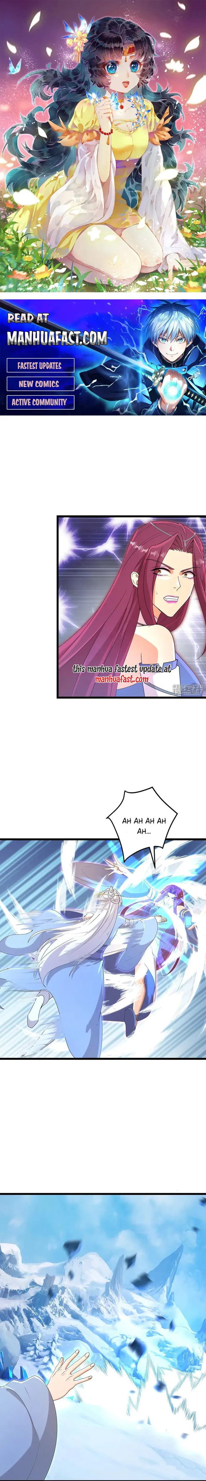 Read Against the Gods Manga Online