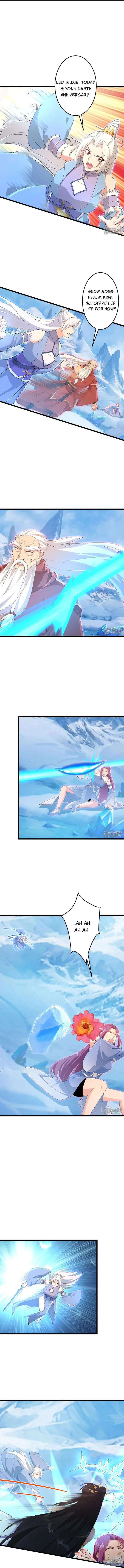 Read Against the Gods Manga Online