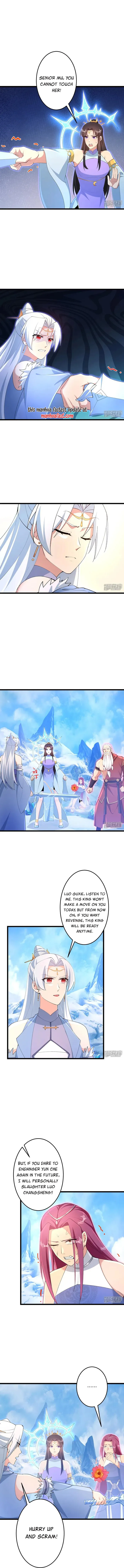 Read Against the Gods Manga Online