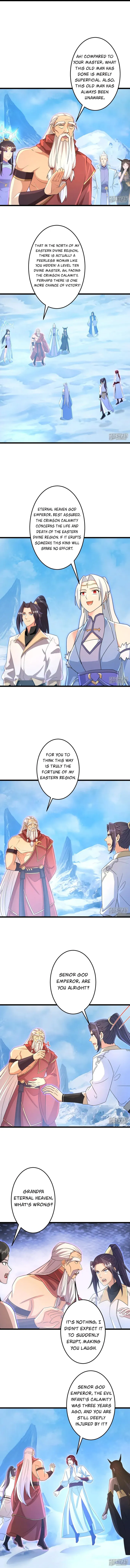 Read Against the Gods Manga Online