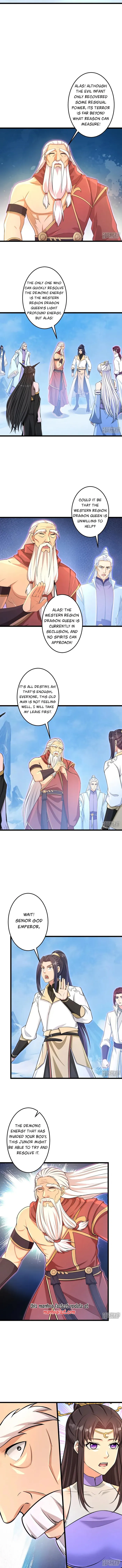 Read Against the Gods Manga Online