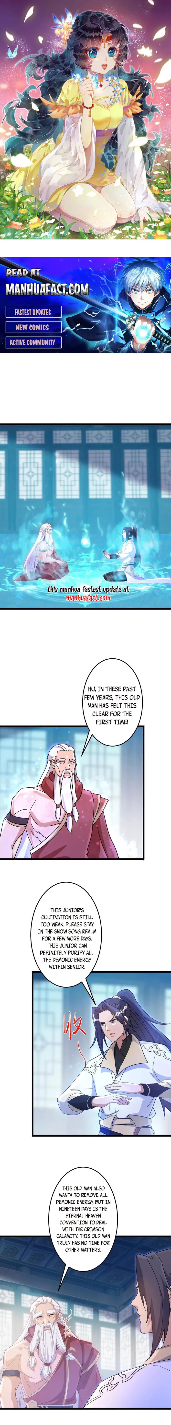 Read Against the Gods Manga Online