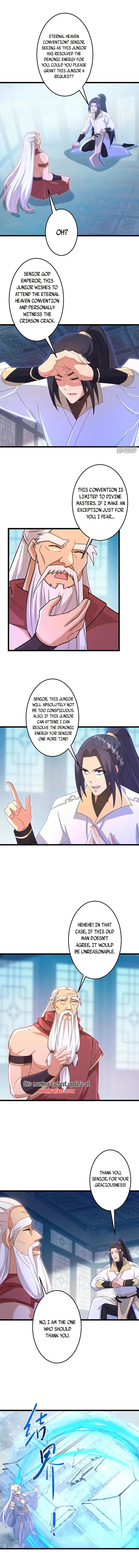 Read Against the Gods Manga Online