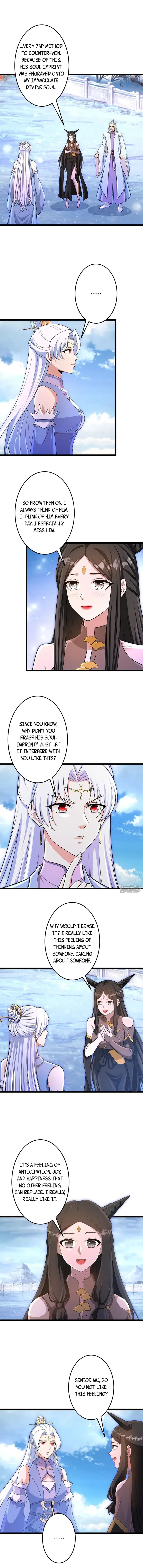 Read Against the Gods Manga Online