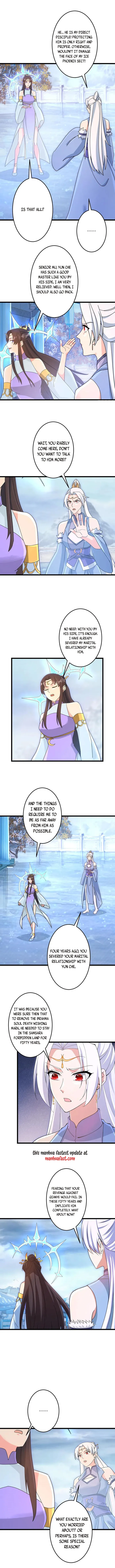 Read Against the Gods Manga Online